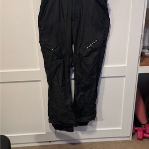 Burton Black Men's Pants